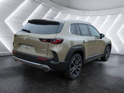 2026 Mazda Mazda CX-50 2.5 Turbo Meridian Edition AWD