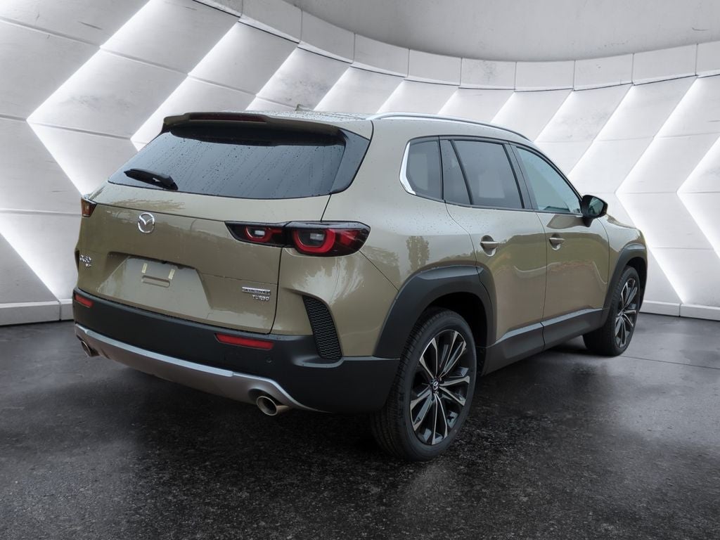 2026 Mazda Mazda CX-50 2.5 Turbo Meridian Edition AWD
