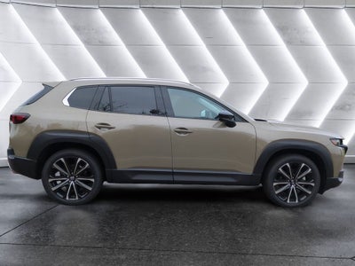 2026 Mazda Mazda CX-50 2.5 Turbo Meridian Edition AWD