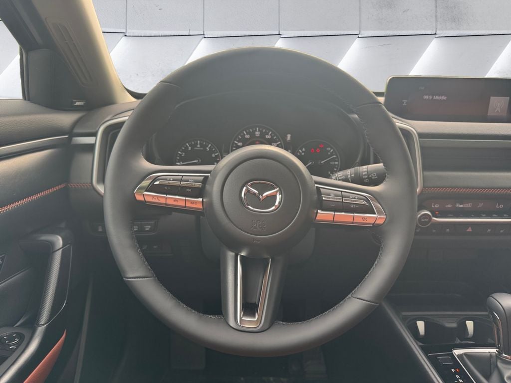2026 Mazda Mazda CX-50 2.5 Turbo Meridian Edition AWD