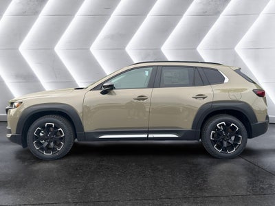 2026 Mazda Mazda CX-50 2.5 Turbo Meridian Edition AWD