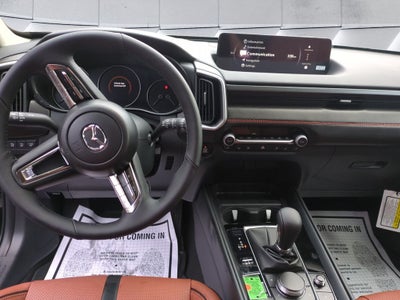 2026 Mazda Mazda CX-50 2.5 Turbo Meridian Edition AWD