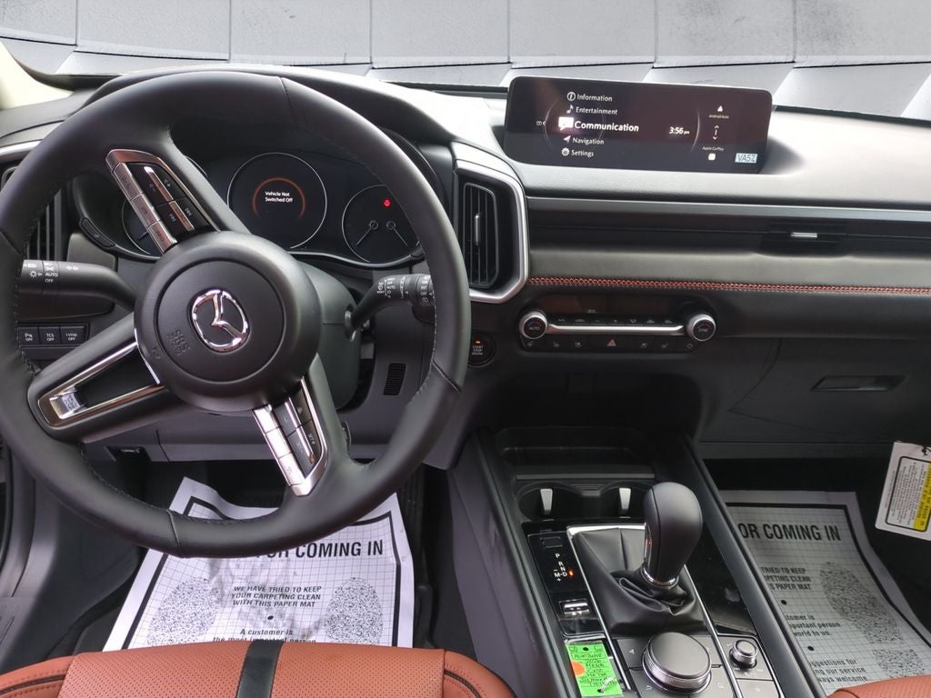 2026 Mazda Mazda CX-50 2.5 Turbo Meridian Edition AWD