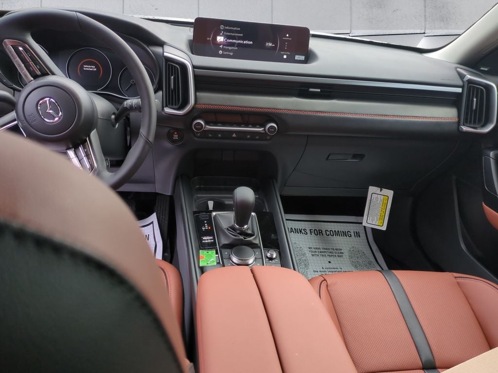 2026 Mazda Mazda CX-50 2.5 Turbo Meridian Edition AWD