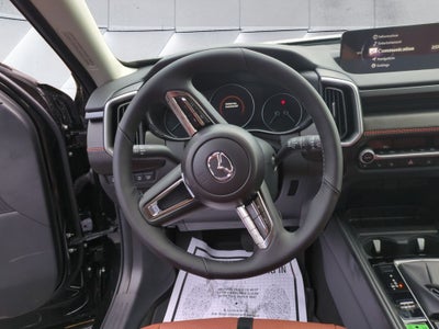 2026 Mazda Mazda CX-50 2.5 Turbo Meridian Edition AWD