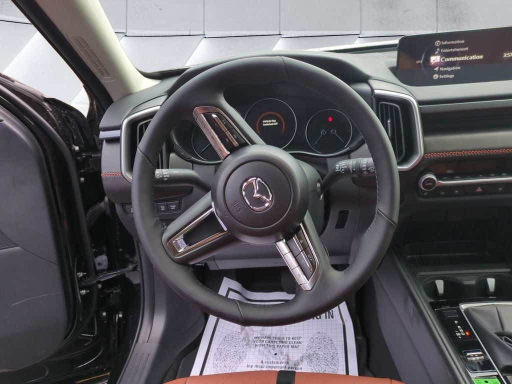 2026 Mazda Mazda CX-50 2.5 Turbo Meridian Edition AWD