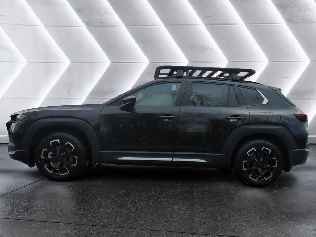 2026 Mazda Mazda CX-50 2.5 Turbo Meridian Edition AWD