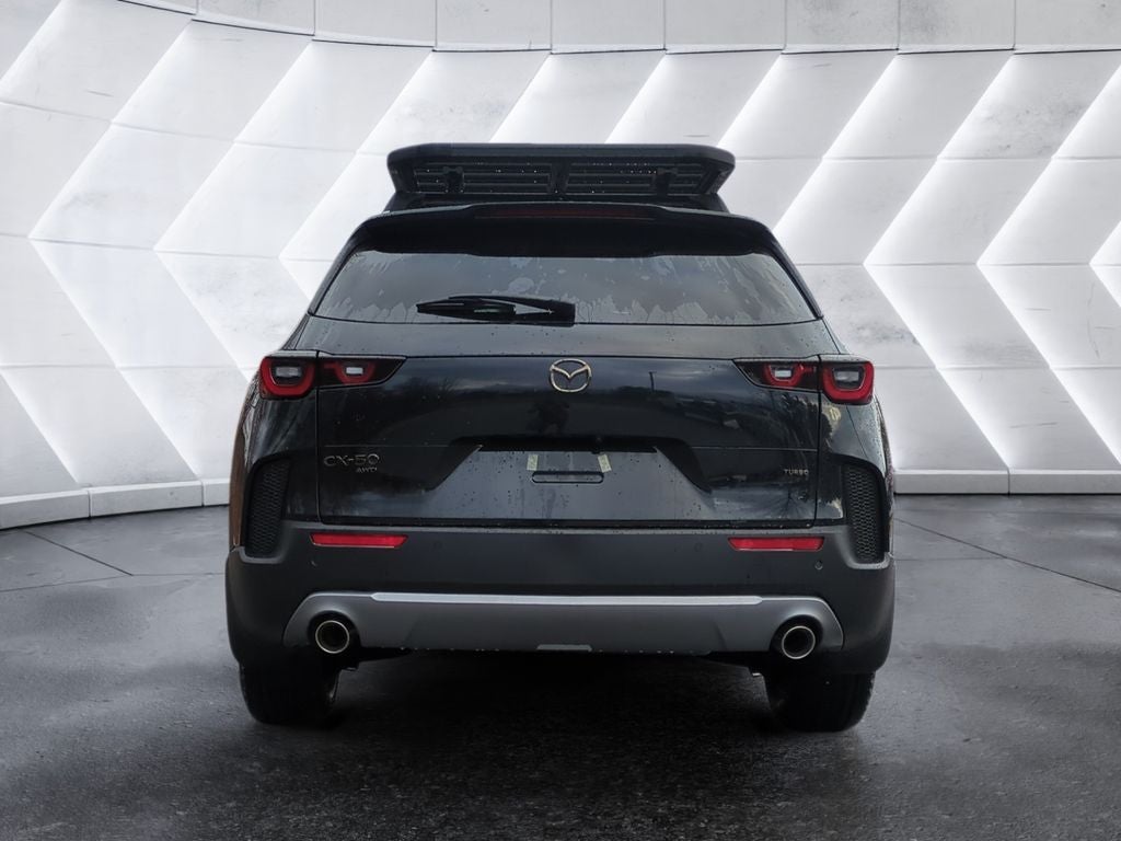 2026 Mazda Mazda CX-50 2.5 Turbo Meridian Edition AWD