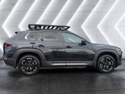 2026 Mazda Mazda CX-50 2.5 Turbo Meridian Edition AWD