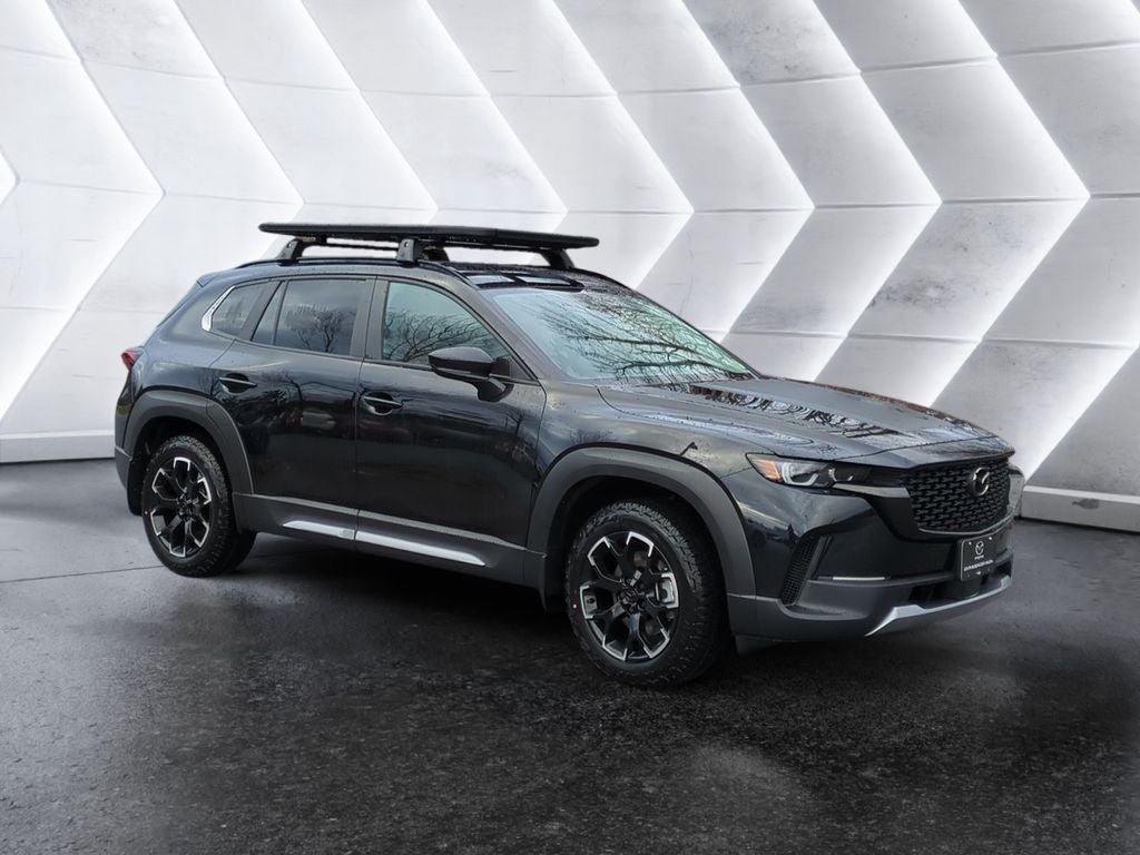 2026 Mazda Mazda CX-50 2.5 Turbo Meridian Edition AWD