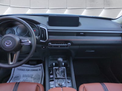 2026 Mazda Mazda CX-50 2.5 Turbo Meridian Edition AWD