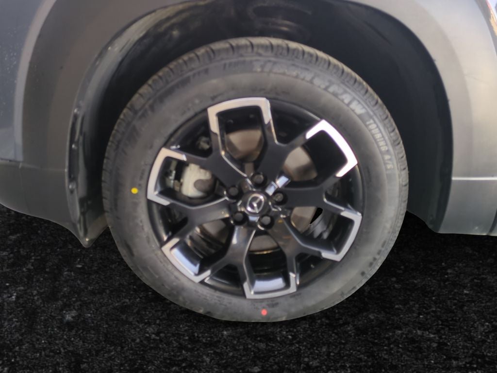 2026 Mazda Mazda CX-50 2.5 Turbo Meridian Edition AWD