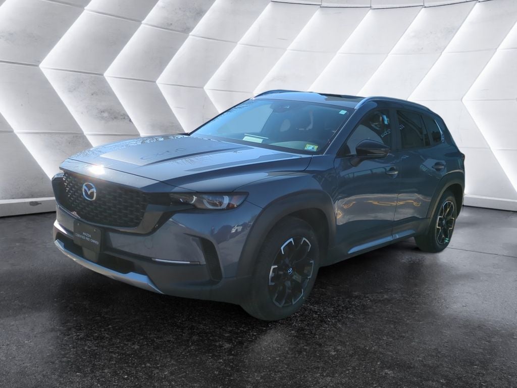 2026 Mazda Mazda CX-50 2.5 Turbo Meridian Edition AWD