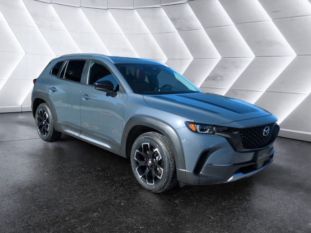 2026 Mazda Mazda CX-50 2.5 Turbo Meridian Edition AWD