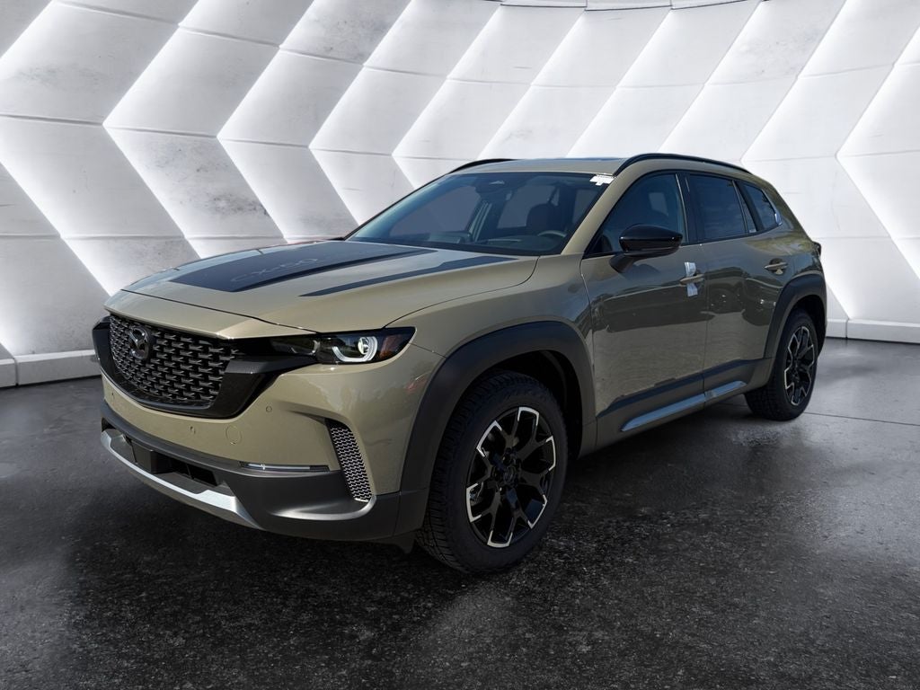 2026 Mazda Mazda CX-50 2.5 Turbo Meridian Edition AWD