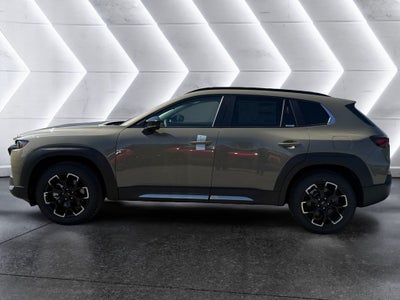 2026 Mazda Mazda CX-50 2.5 Turbo Meridian Edition AWD