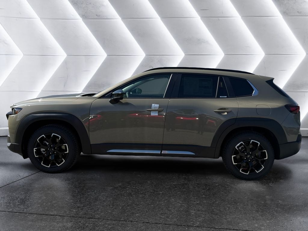 2026 Mazda Mazda CX-50 2.5 Turbo Meridian Edition AWD