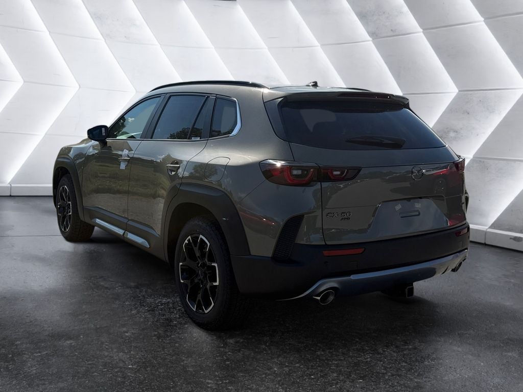 2026 Mazda Mazda CX-50 2.5 Turbo Meridian Edition AWD