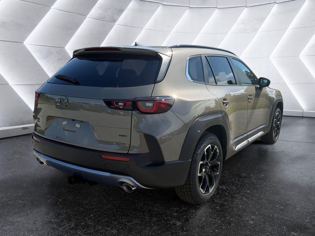 2026 Mazda Mazda CX-50 2.5 Turbo Meridian Edition AWD