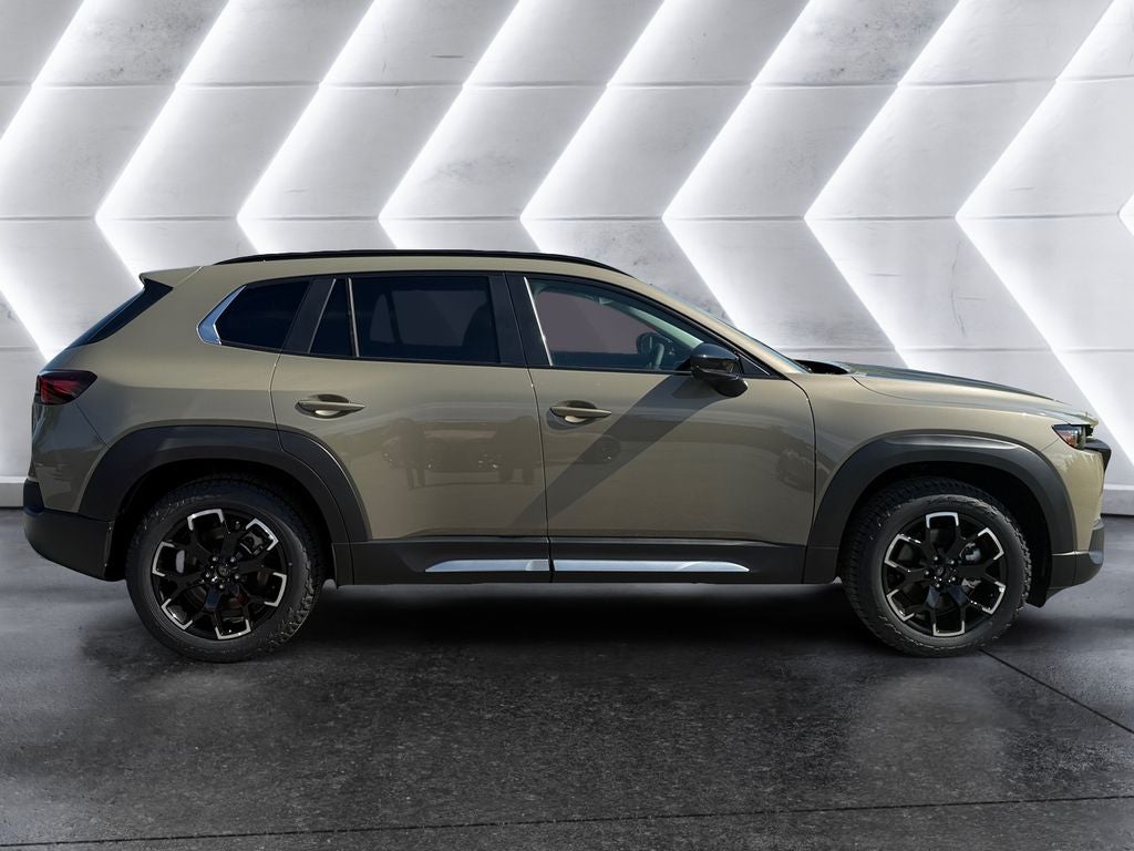 2026 Mazda Mazda CX-50 2.5 Turbo Meridian Edition AWD