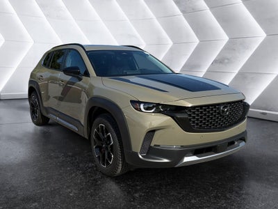 2026 Mazda Mazda CX-50 2.5 Turbo Meridian Edition AWD