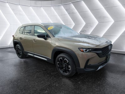 2025 Mazda Mazda CX-50 2.5 Turbo Meridian Edition