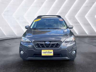 2021 Subaru Crosstrek Sport