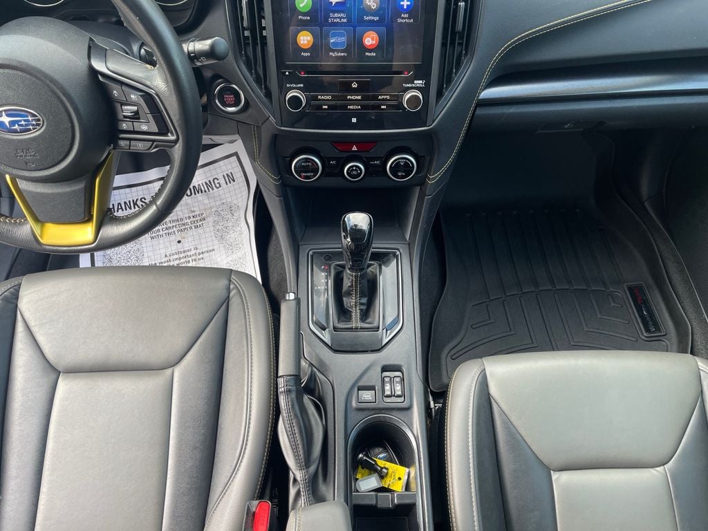 2021 Subaru Crosstrek Sport