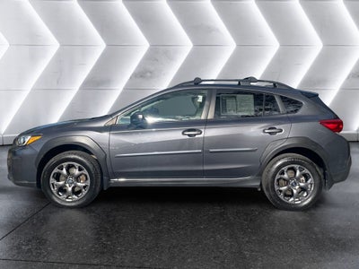 2021 Subaru Crosstrek Sport