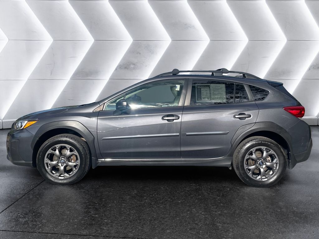 2021 Subaru Crosstrek Sport