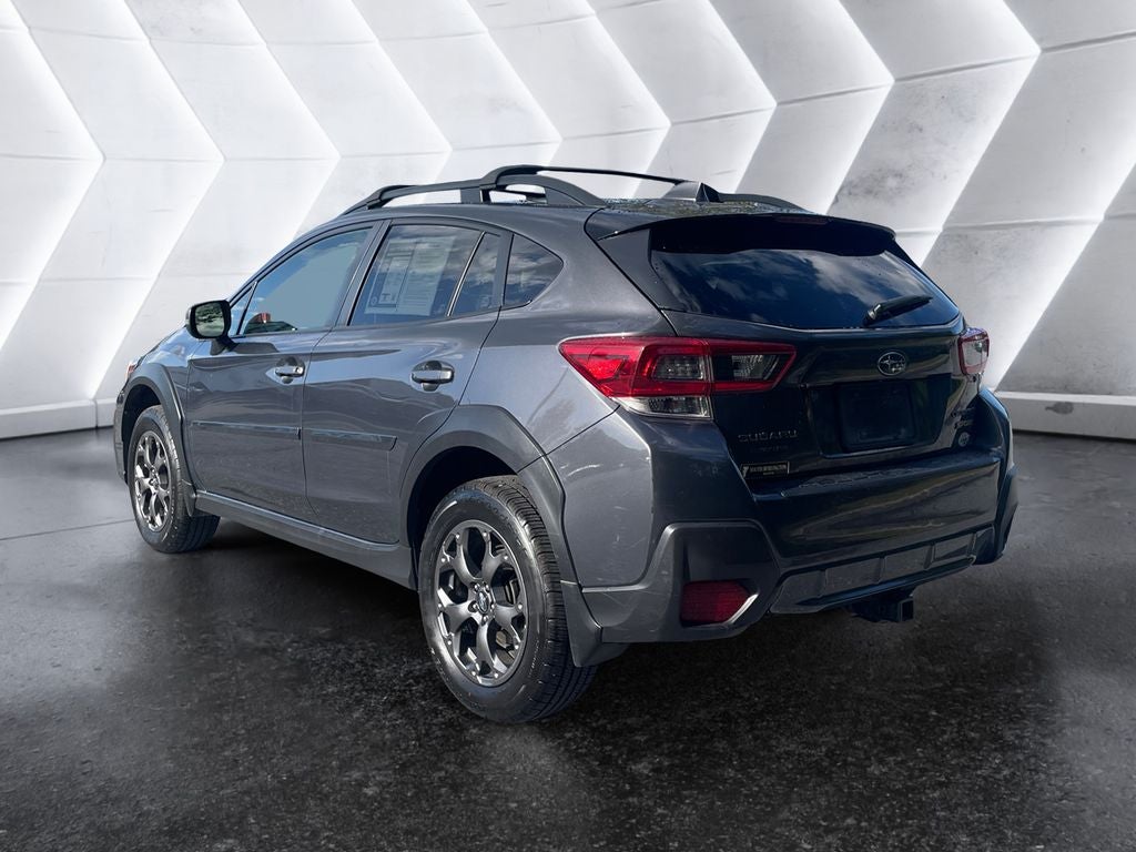 2021 Subaru Crosstrek Sport