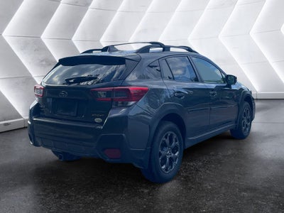 2021 Subaru Crosstrek Sport