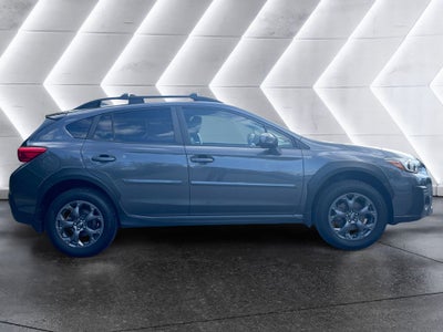 2021 Subaru Crosstrek Sport