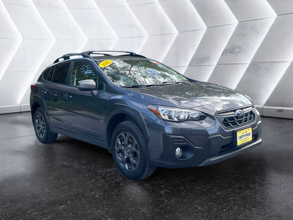2021 Subaru Crosstrek Sport
