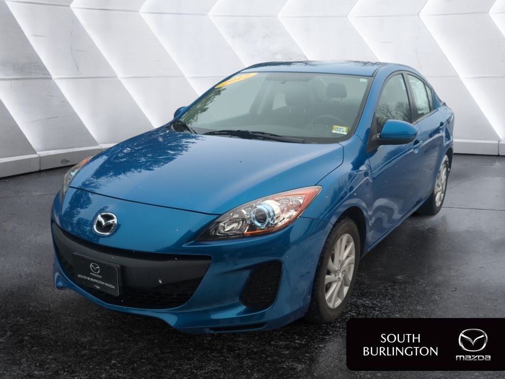 2012 Mazda Mazda3 i Touring