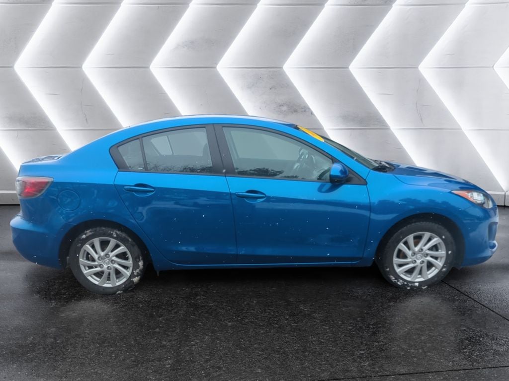 2012 Mazda Mazda3 i Touring
