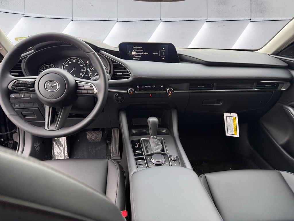 2026 Mazda Mazda3 Sedan 2.5 S Select Sport