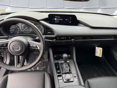 2026 Mazda Mazda3 Sedan 2.5 S Select Sport