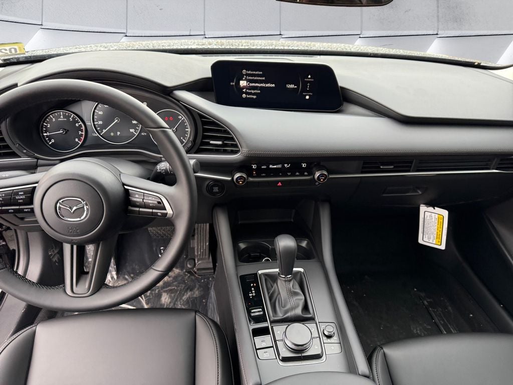 2026 Mazda Mazda3 Sedan 2.5 S Select Sport