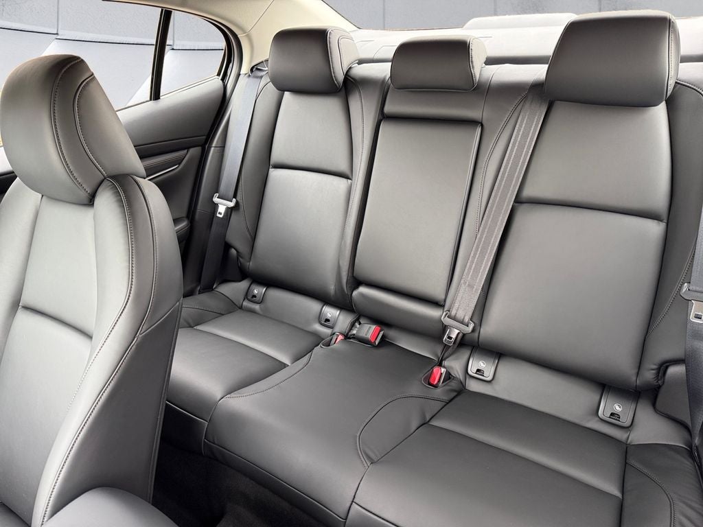 2026 Mazda Mazda3 Sedan 2.5 S Select Sport