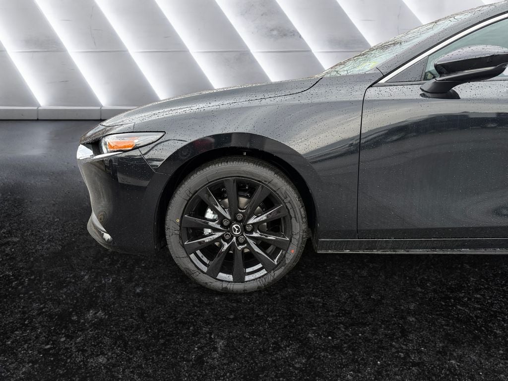 2026 Mazda Mazda3 Sedan 2.5 S Select Sport