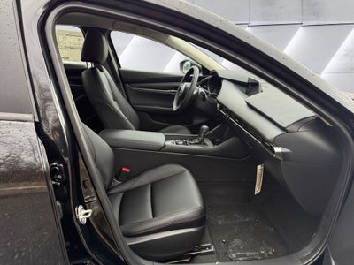 2026 Mazda Mazda3 Sedan 2.5 S Select Sport