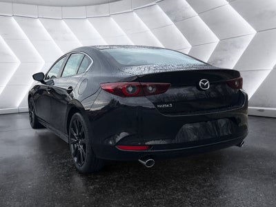 2026 Mazda Mazda3 Sedan 2.5 S Select Sport
