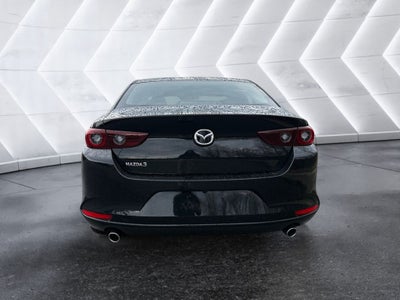 2026 Mazda Mazda3 Sedan 2.5 S Select Sport