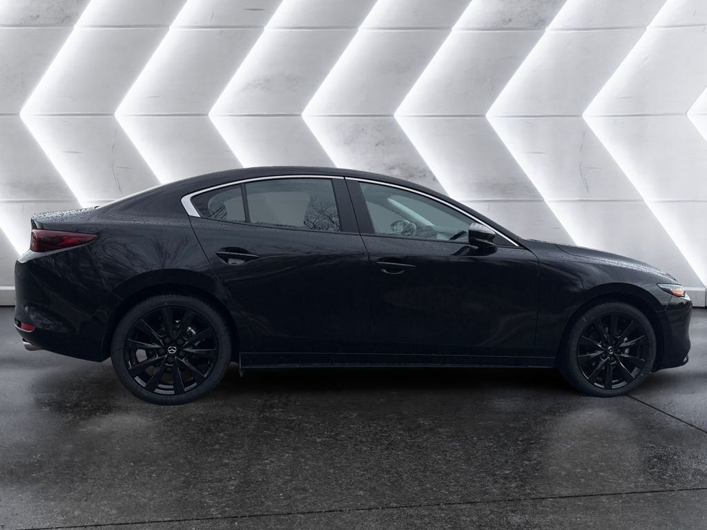 2026 Mazda Mazda3 Sedan 2.5 S Select Sport