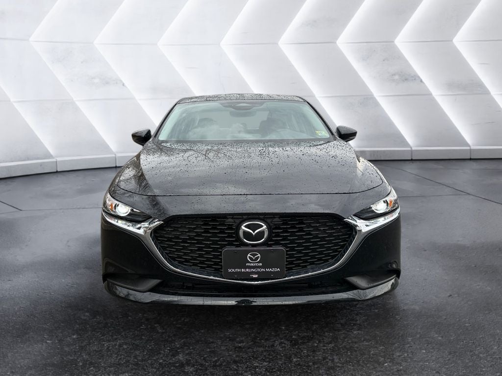 2026 Mazda Mazda3 Sedan 2.5 S Select Sport