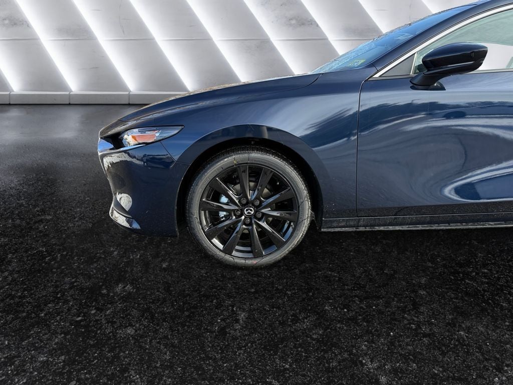 2026 Mazda Mazda3 Sedan 2.5 S Select Sport