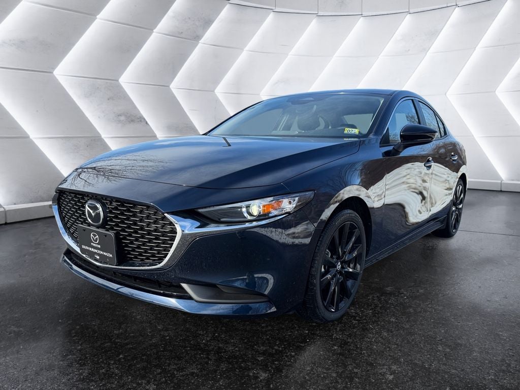 2026 Mazda Mazda3 Sedan 2.5 S Select Sport