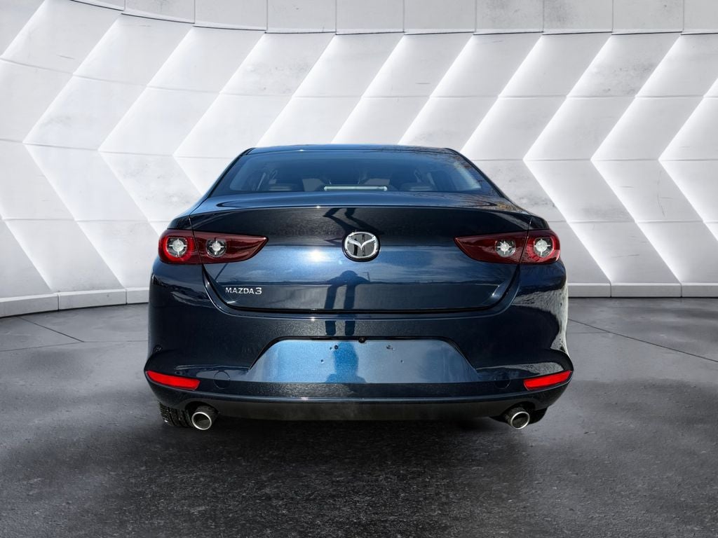 2026 Mazda Mazda3 Sedan 2.5 S Select Sport