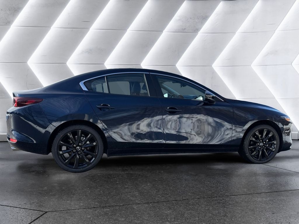 2026 Mazda Mazda3 Sedan 2.5 S Select Sport